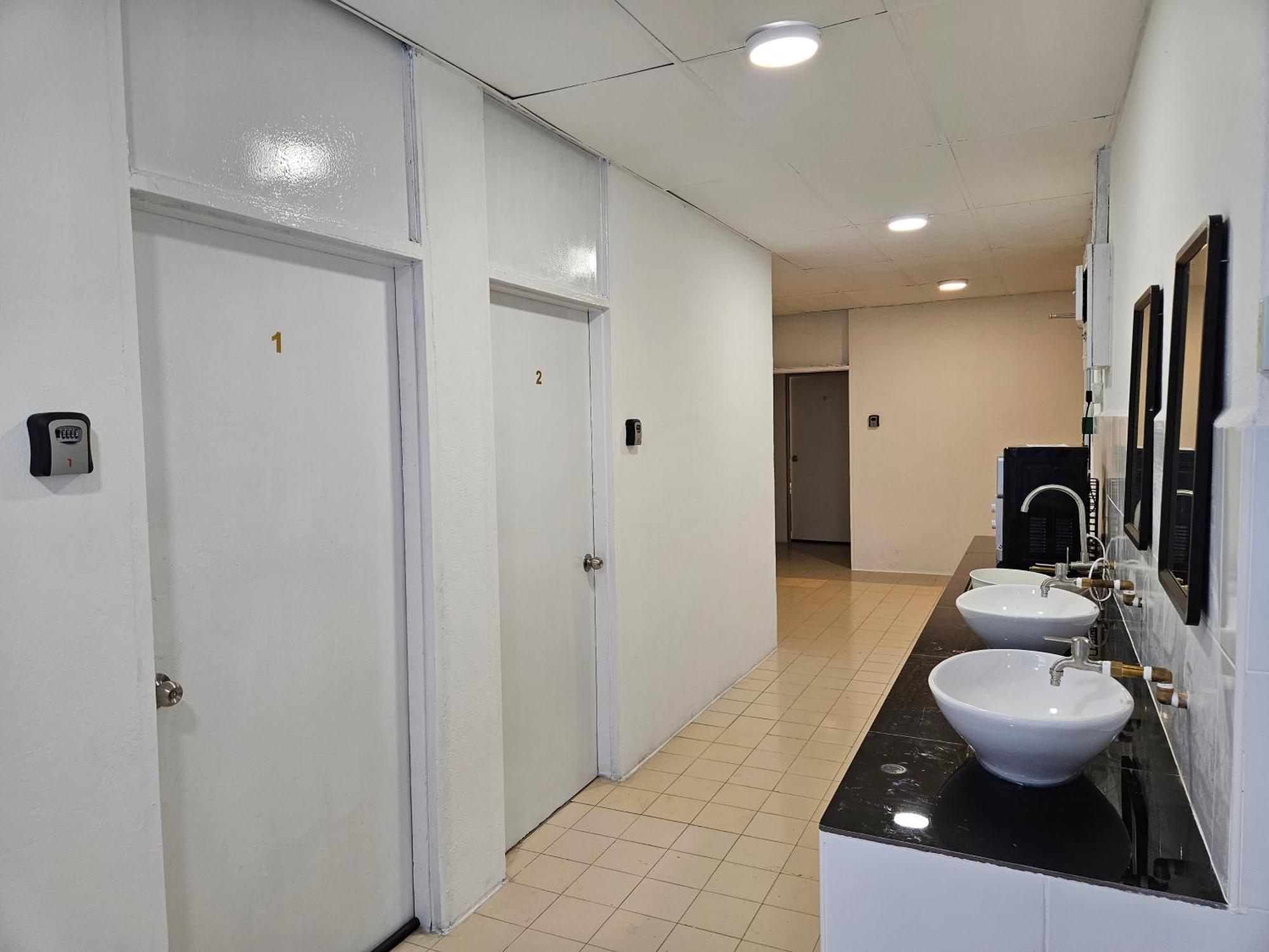 Ss Two Hostel Penang George Town Zewnętrze zdjęcie