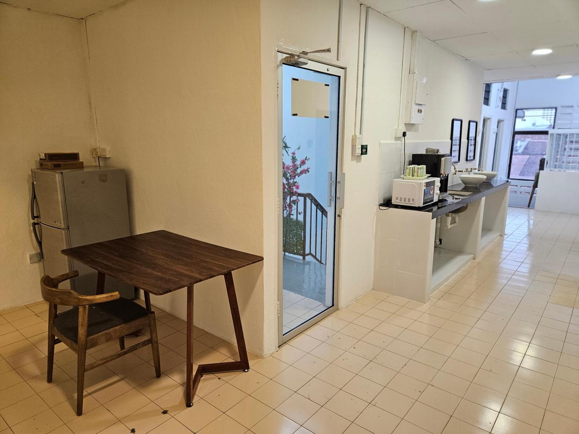 Ss Two Hostel Penang George Town Zewnętrze zdjęcie