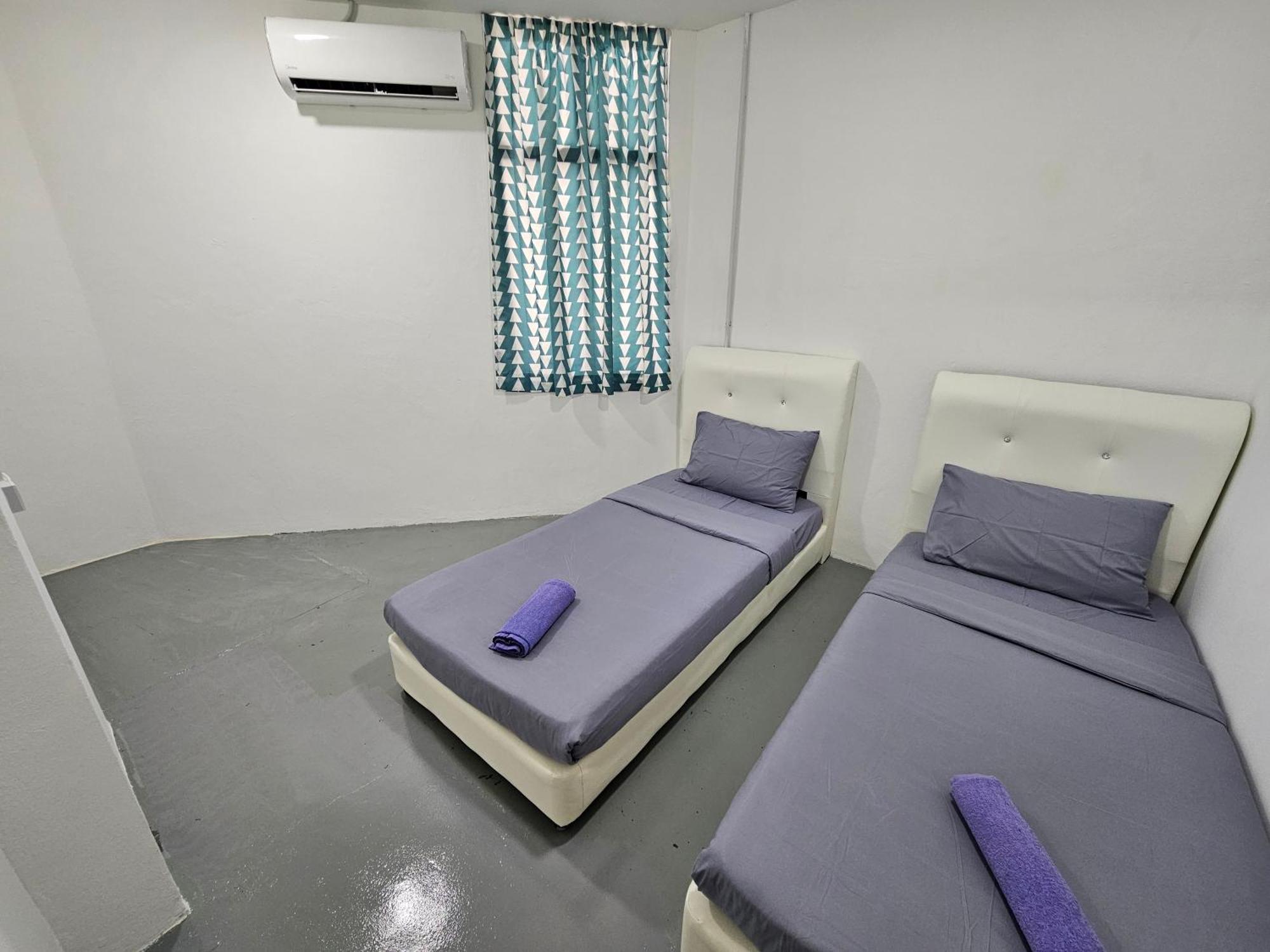 Ss Two Hostel Penang George Town Zewnętrze zdjęcie