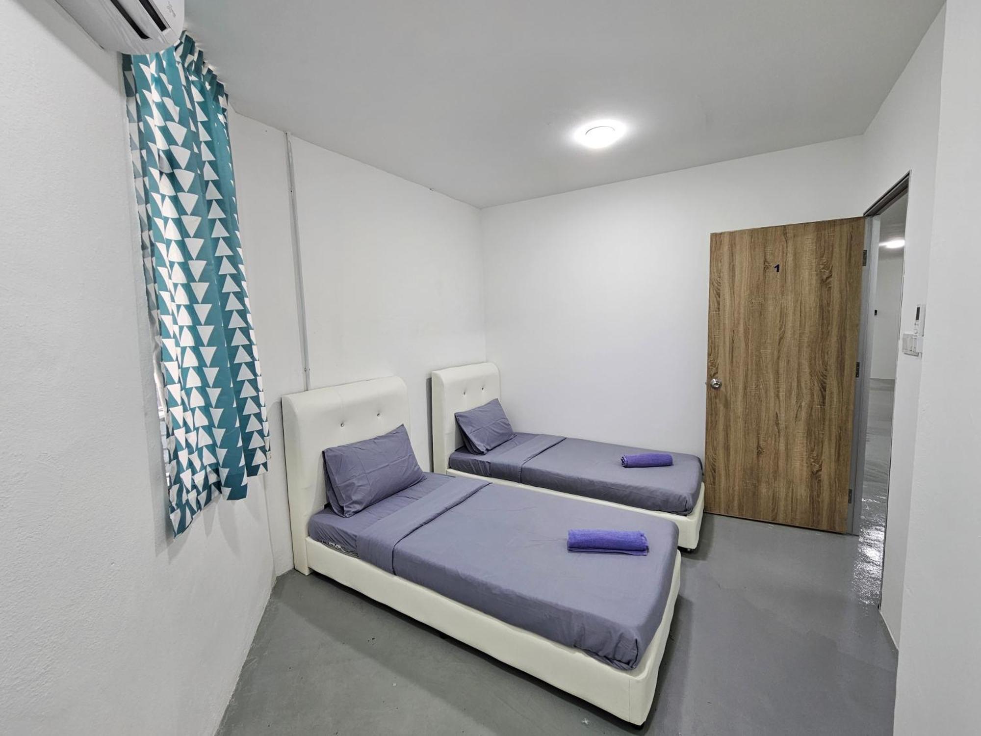 Ss Two Hostel Penang George Town Zewnętrze zdjęcie